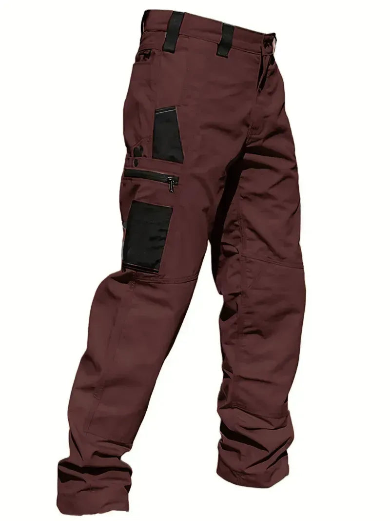 💚Men's Loose-Fit Utility Work Pants🔥All Colors Included