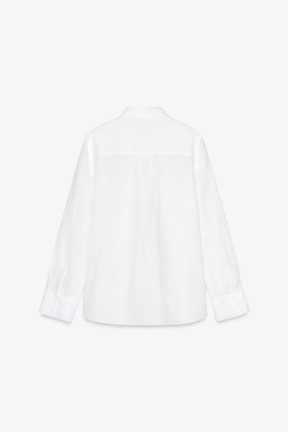 💝💝Last day 50%OFF🔥100% LINEN PALAZZO SET(Buy 2 Free Shipping)