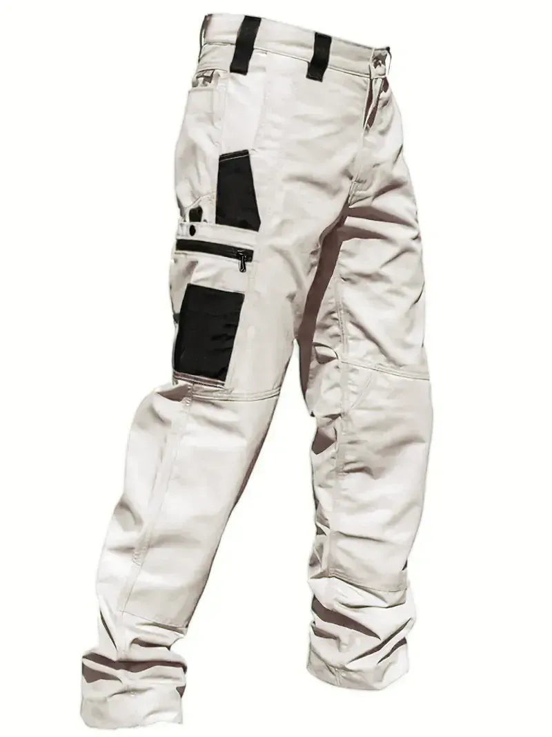 💚Men's Loose-Fit Utility Work Pants🔥All Colors Included