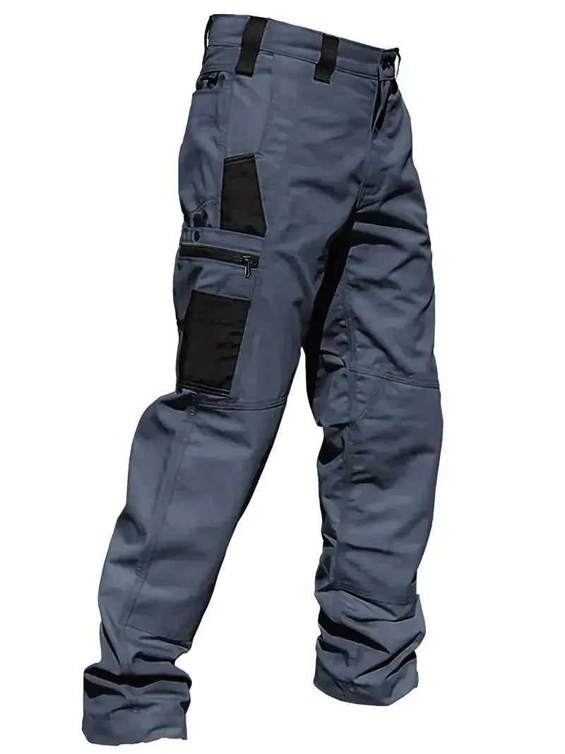 💚Men's Loose-Fit Utility Work Pants🔥All Colors Included