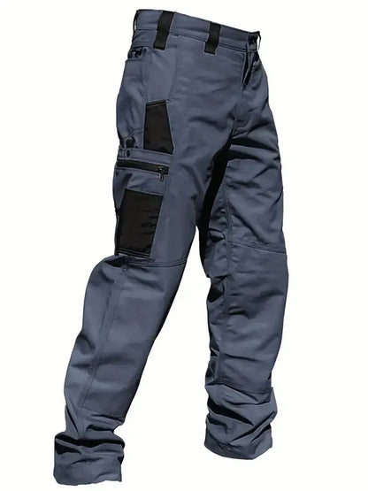 💚Men's Loose-Fit Utility Work Pants🔥All Colors Included