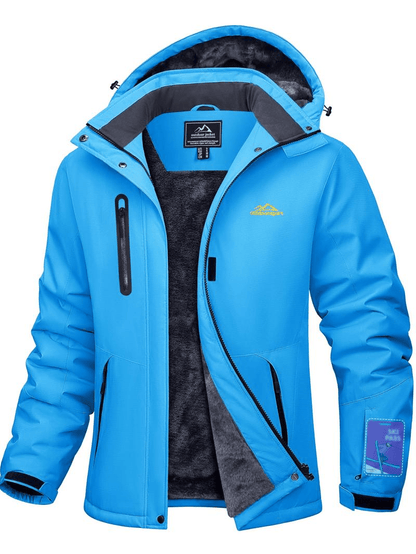 💝💝 BLACK FRIDAY EARLY ACCESS🔥 Women's Waterproof Fleece-Lined Winter Jacket