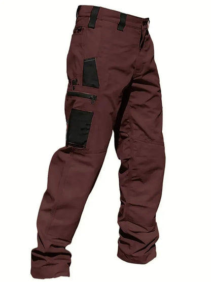 💚Men's Loose-Fit Utility Work Pants🔥All Colors Included