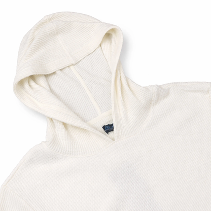 💚Men's Multi Waffle Knit Pullover Hoodie