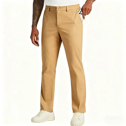 💚⚡FINAL SALE⚡Men's Golf Stretch Straight Pants
