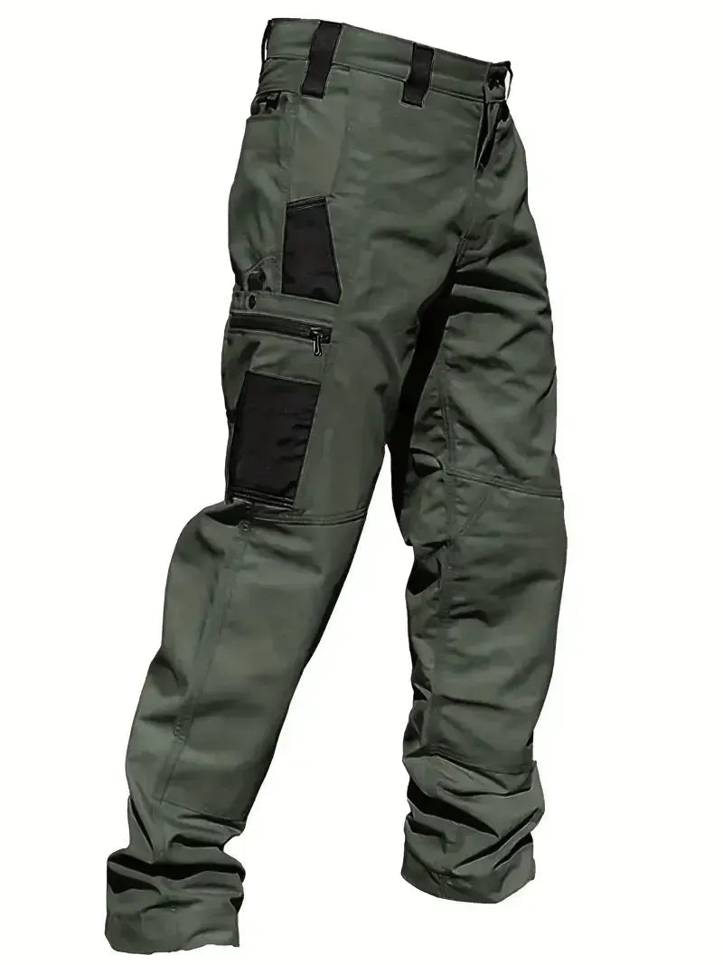 💚Men's Loose-Fit Utility Work Pants🔥All Colors Included