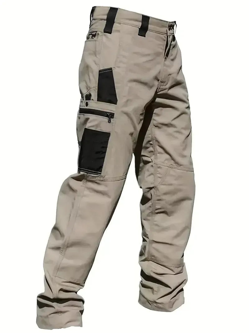 💚Men's Loose-Fit Utility Work Pants🔥All Colors Included