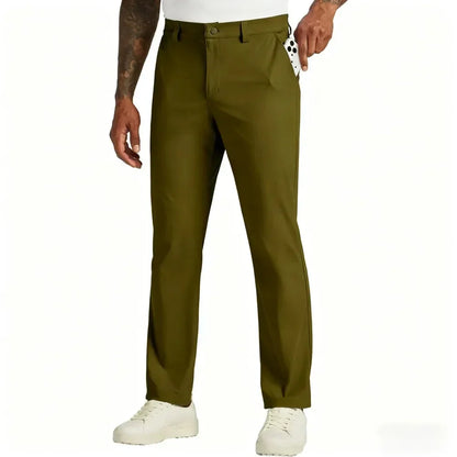 💚⚡FINAL SALE⚡Men's Golf Stretch Straight Pants