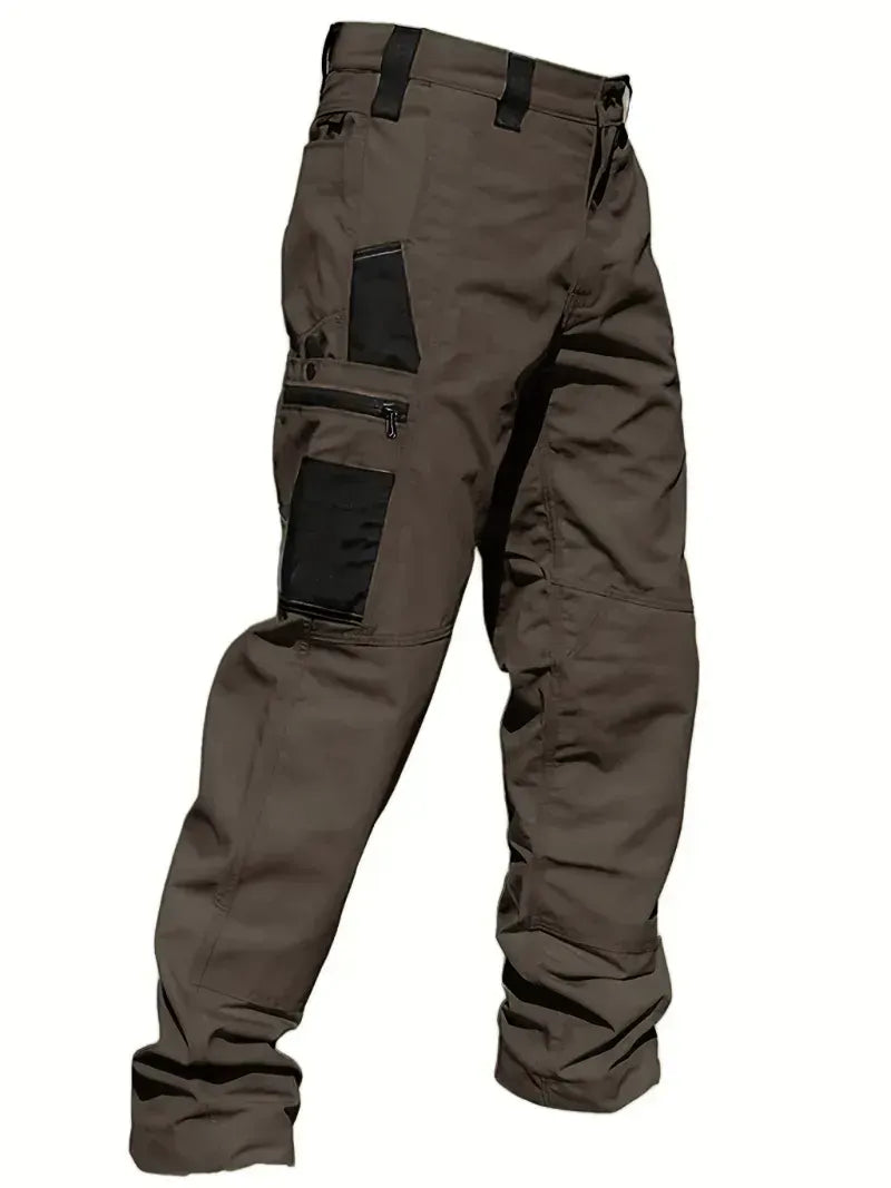 💚Men's Loose-Fit Utility Work Pants🔥All Colors Included