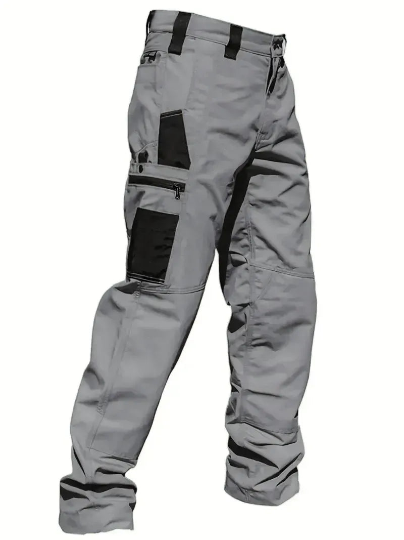 💚Men's Loose-Fit Utility Work Pants🔥All Colors Included