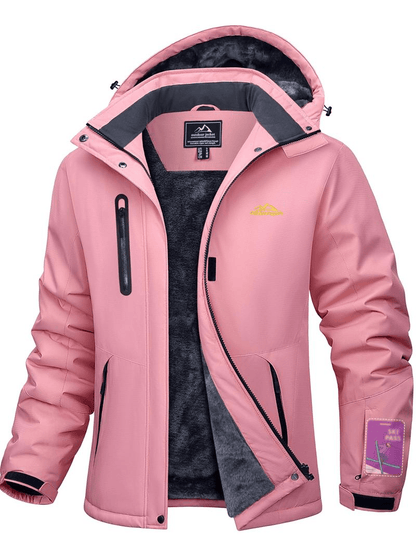 💝💝 BLACK FRIDAY EARLY ACCESS🔥 Women's Waterproof Fleece-Lined Winter Jacket