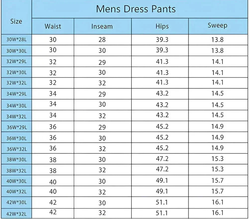 💚⚡FINAL SALE⚡Men's Golf Stretch Straight Pants