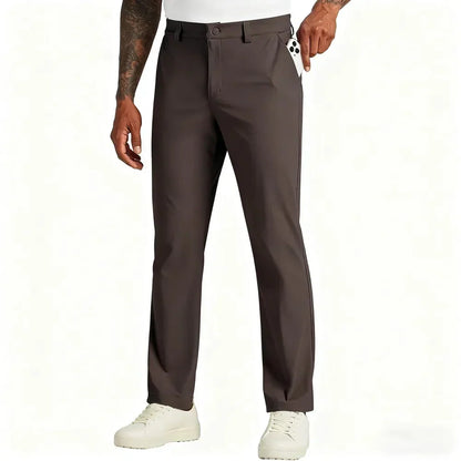 💚⚡FINAL SALE⚡Men's Golf Stretch Straight Pants