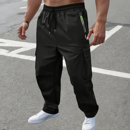 💚BESTSELLER | 8PCS $24.63 | Men’s Multi-Pocket Cargo Jogger Pants