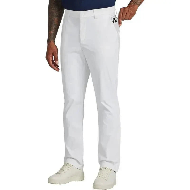 💚⚡FINAL SALE⚡Men's Golf Stretch Straight Pants