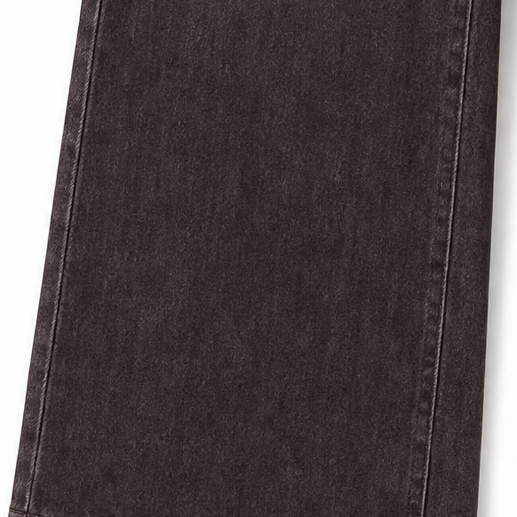 💚Wearbella – High Waisted Wide Leg Stretch Denim