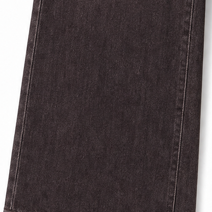 💚Wearbella – High Waisted Wide Leg Stretch Denim