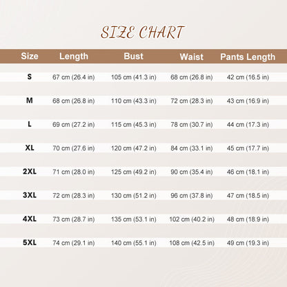 Polo Neck Shorts Set – Side Button Details, Relaxed Fit