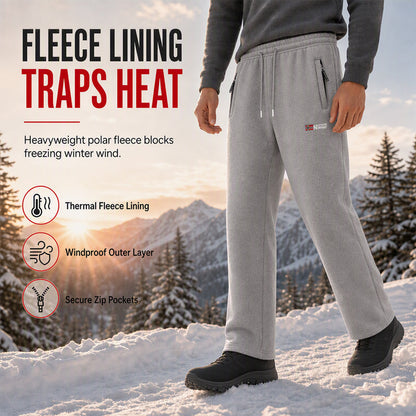 💝💝 Unisex Thickened Warm Fleece Pants
