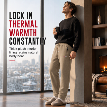 💝💝 Unisex Thickened Warm Fleece Pants